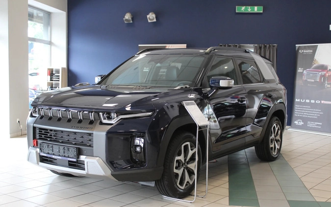 SsangYong Torres cena 148260 przebieg: 6, rok produkcji 2023 z Nowe Skalmierzyce małe 562